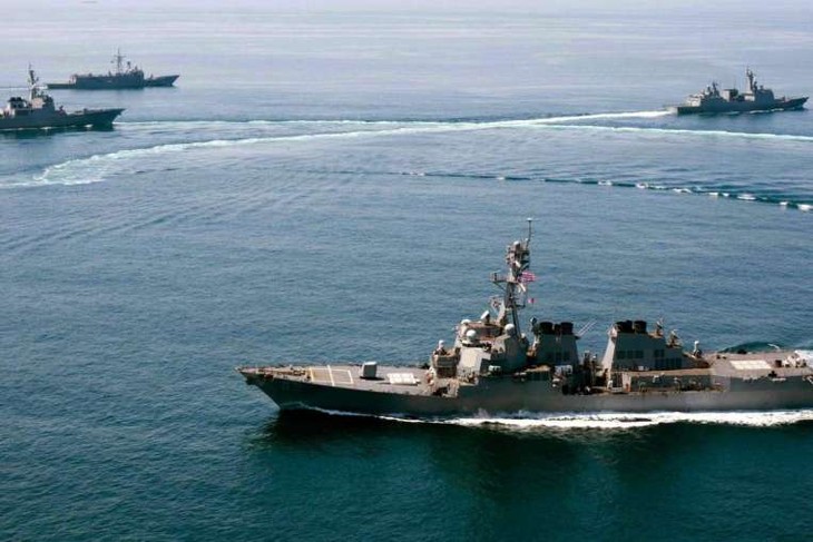 US, China agree on military protocols to avoid misunderstandings - ảnh 1
